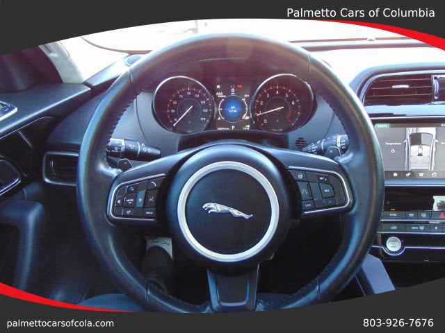 2020 Jaguar F-PACE 25t Premium