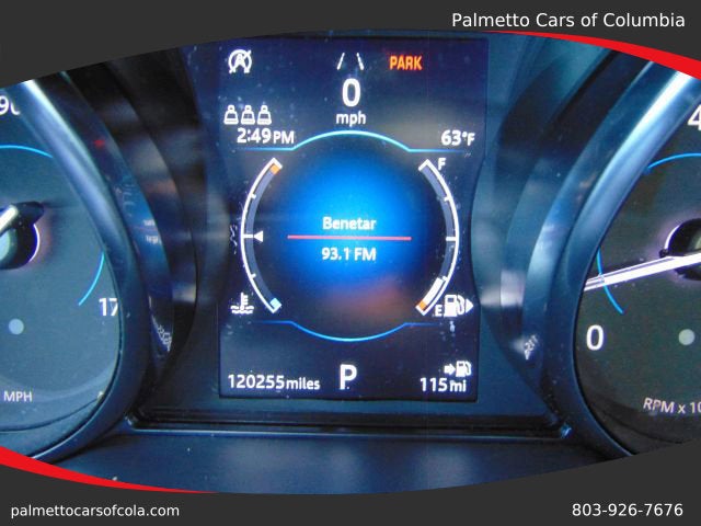 2020 Jaguar F-PACE 25t Premium