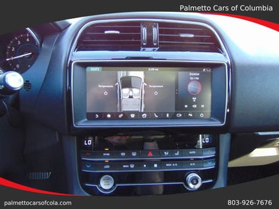 2020 Jaguar F-PACE 25t Premium