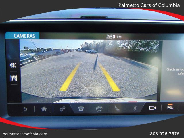 2020 Jaguar F-PACE 25t Premium