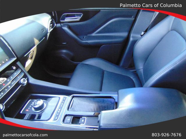 2020 Jaguar F-PACE 25t Premium