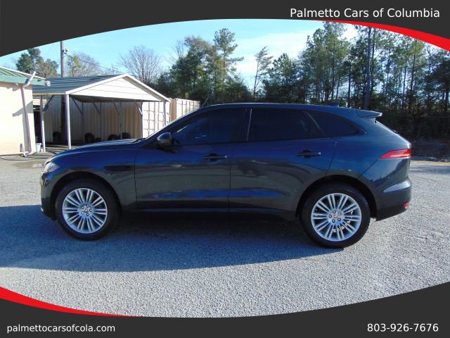 2020 Jaguar F-PACE 25t Premium