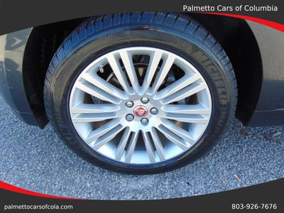 2020 Jaguar F-PACE 25t Premium