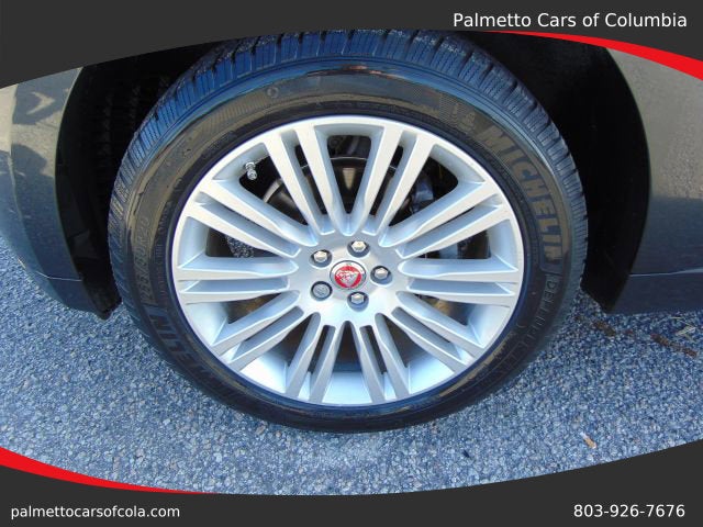 2020 Jaguar F-PACE 25t Premium