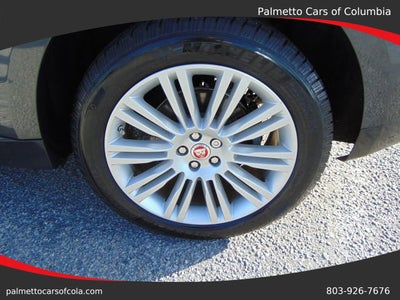 2020 Jaguar F-PACE 25t Premium