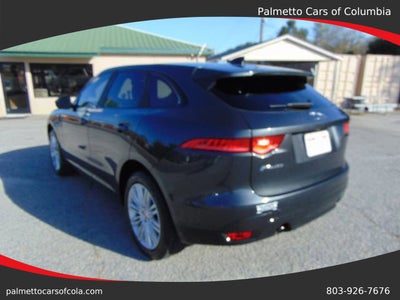 2020 Jaguar F-PACE 25t Premium