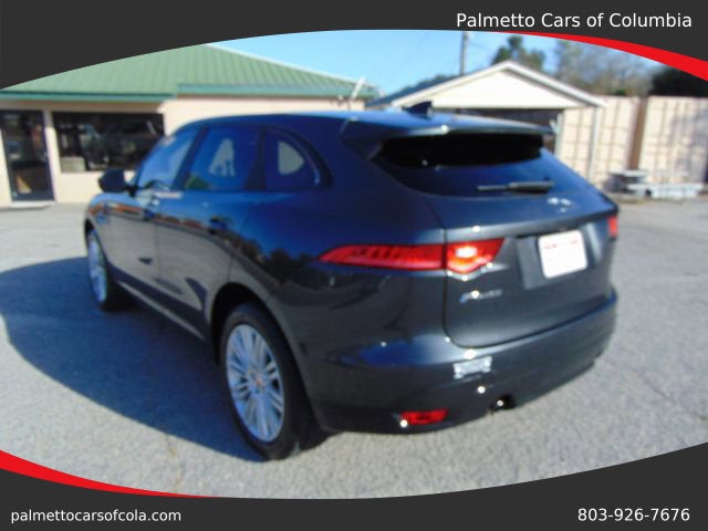 2020 Jaguar F-PACE 25t Premium