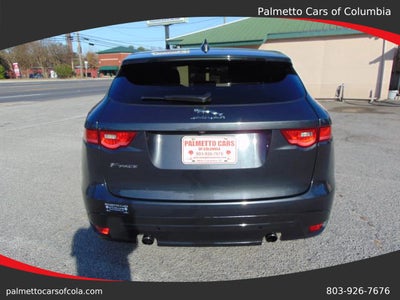 2020 Jaguar F-PACE 25t Premium