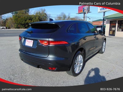 2020 Jaguar F-PACE 25t Premium