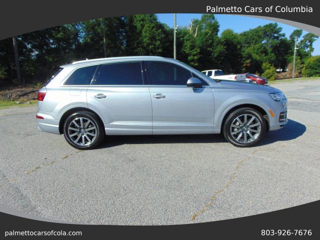 2019 Audi Q7 55 TFSI Premium Plus Sport Utility 4D