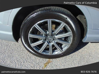 2019 Audi Q7 55 TFSI Premium Plus Sport Utility 4D