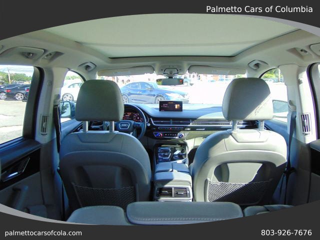 2019 Audi Q7 55 TFSI Premium Plus Sport Utility 4D