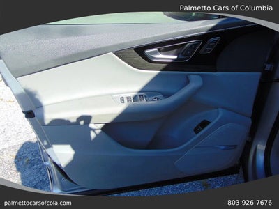 2019 Audi Q7 55 TFSI Premium Plus Sport Utility 4D