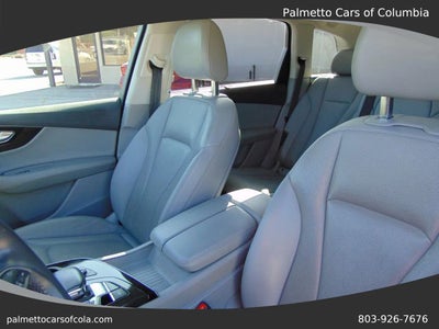 2019 Audi Q7 55 TFSI Premium Plus Sport Utility 4D