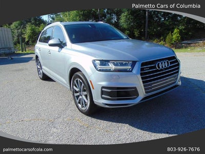 2019 Audi Q7 55 TFSI Premium Plus Sport Utility 4D