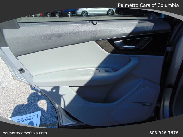 2019 Audi Q7 55 TFSI Premium Plus Sport Utility 4D