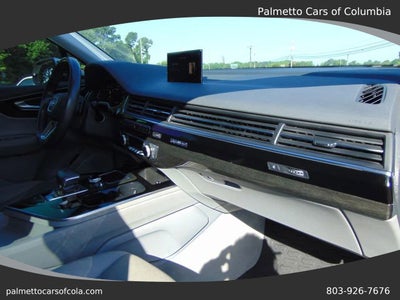 2019 Audi Q7 55 TFSI Premium Plus Sport Utility 4D