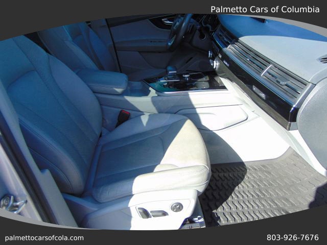 2019 Audi Q7 55 TFSI Premium Plus Sport Utility 4D