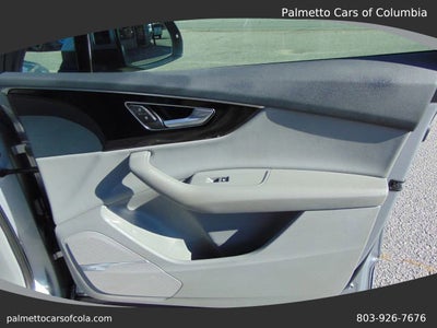 2019 Audi Q7 55 TFSI Premium Plus Sport Utility 4D