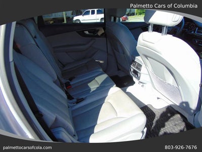 2019 Audi Q7 55 TFSI Premium Plus Sport Utility 4D