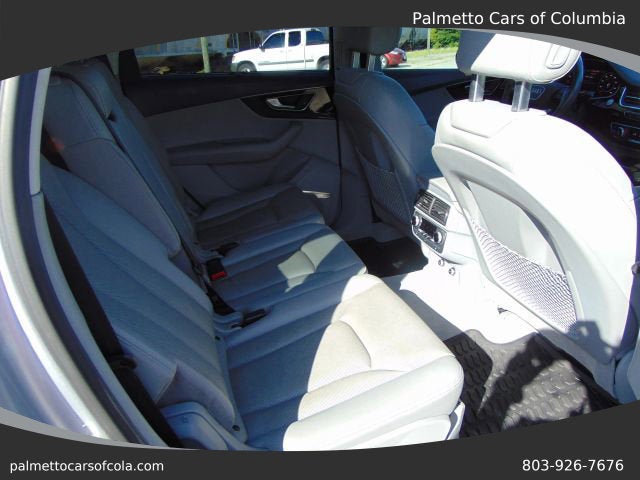 2019 Audi Q7 55 TFSI Premium Plus Sport Utility 4D