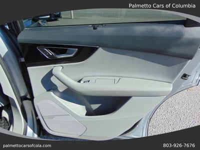 2019 Audi Q7 55 TFSI Premium Plus Sport Utility 4D