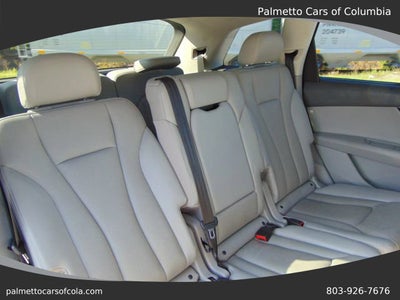 2019 Audi Q7 55 TFSI Premium Plus Sport Utility 4D