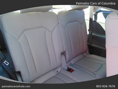 2019 Audi Q7 55 TFSI Premium Plus Sport Utility 4D