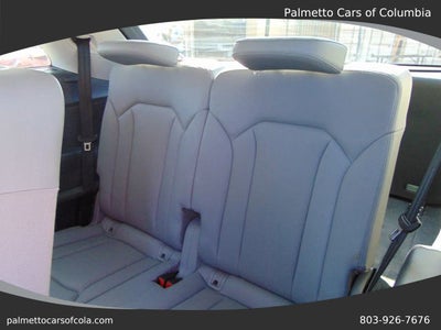 2019 Audi Q7 55 TFSI Premium Plus Sport Utility 4D