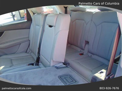 2019 Audi Q7 55 TFSI Premium Plus Sport Utility 4D