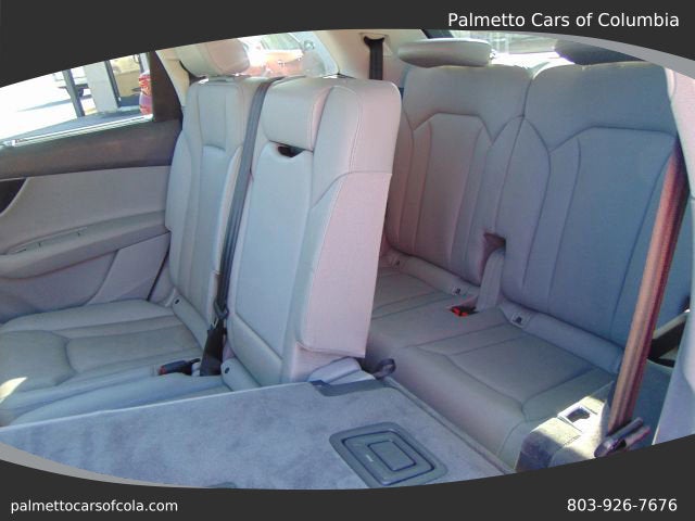 2019 Audi Q7 55 TFSI Premium Plus Sport Utility 4D