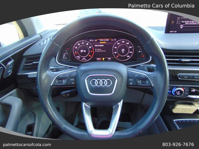 2019 Audi Q7 55 TFSI Premium Plus Sport Utility 4D