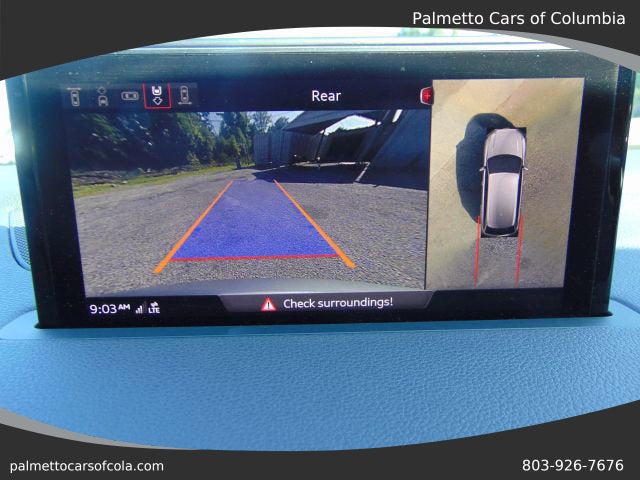 2019 Audi Q7 55 TFSI Premium Plus Sport Utility 4D