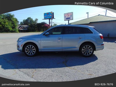 2019 Audi Q7 55 TFSI Premium Plus Sport Utility 4D