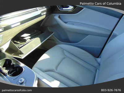 2019 Audi Q7 55 TFSI Premium Plus Sport Utility 4D