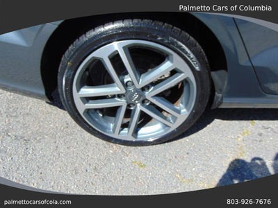 2020 Audi A3 Sedan Premium