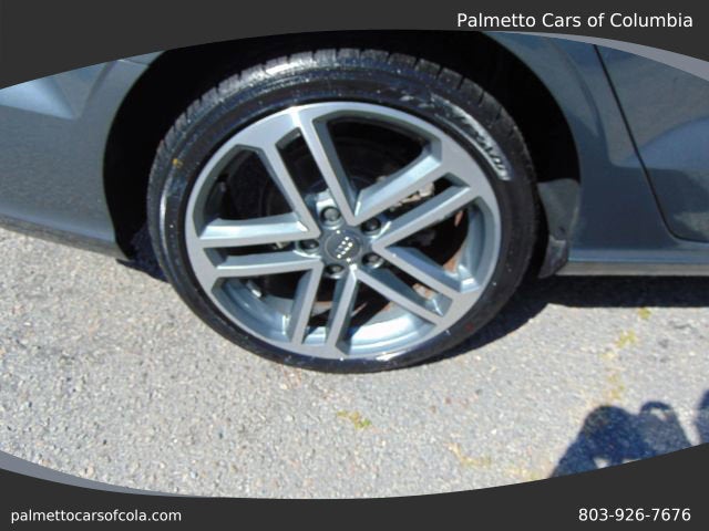 2020 Audi A3 Sedan Premium