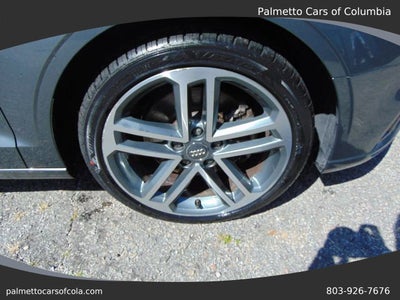 2020 Audi A3 Sedan Premium