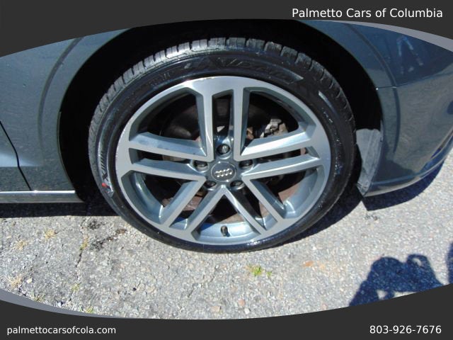 2020 Audi A3 Sedan Premium