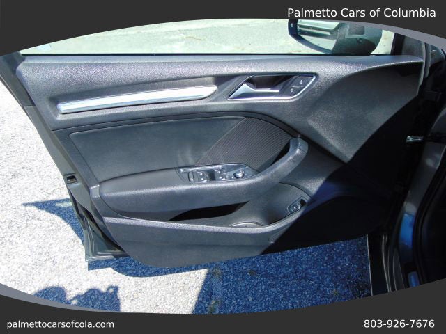 2020 Audi A3 Sedan Premium