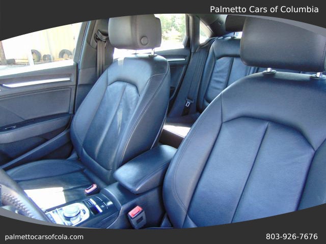 2020 Audi A3 Sedan Premium