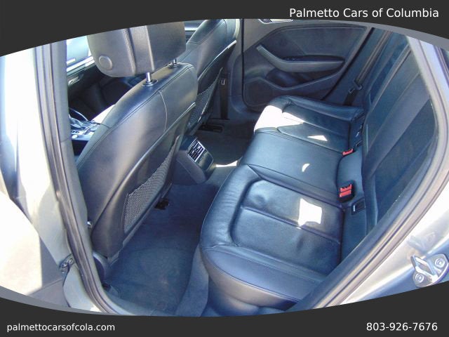 2020 Audi A3 Sedan Premium