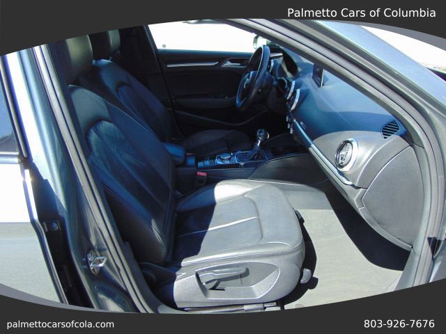 2020 Audi A3 Sedan Premium