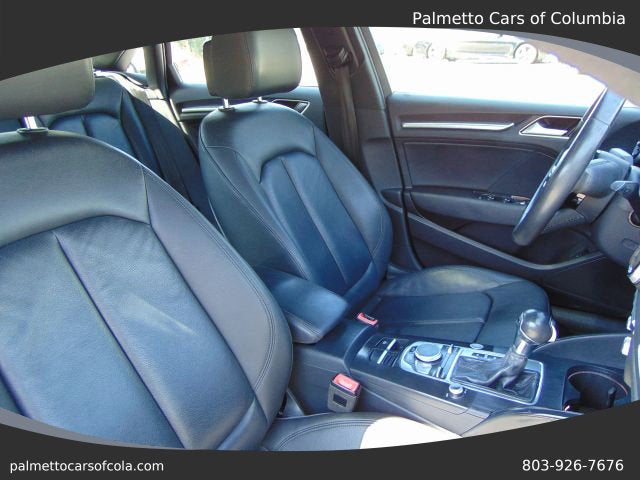 2020 Audi A3 Sedan Premium