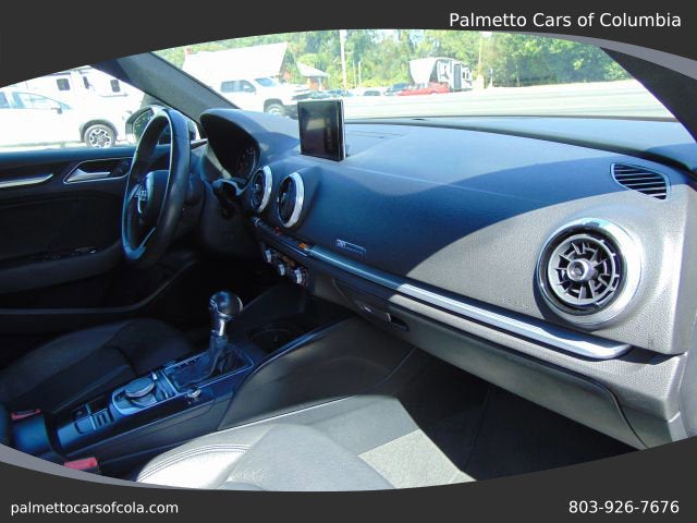 2020 Audi A3 Sedan Premium