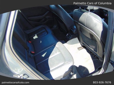 2020 Audi A3 Sedan Premium