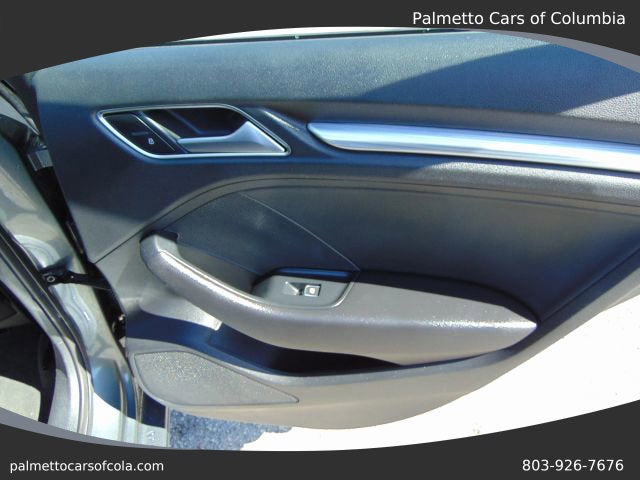 2020 Audi A3 Sedan Premium