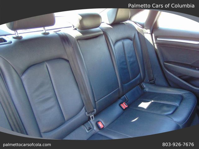 2020 Audi A3 Sedan Premium