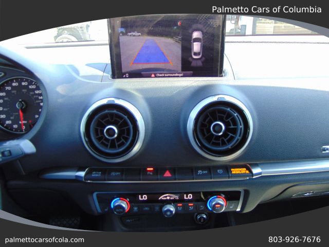 2020 Audi A3 Sedan Premium