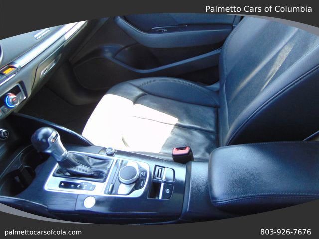 2020 Audi A3 Sedan Premium